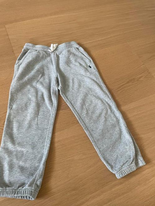 Grijze joggingbroek van polo ralph lauren in maat 6 (116), Kinderen en Baby's, Kinderkleding | Maat 116, Gebruikt, Jongen, Broek