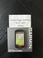 Garmin Edge 1030 Plus, Fietsen en Brommers, Fietsaccessoires | Fietscomputers, Ophalen of Verzenden, Zo goed als nieuw