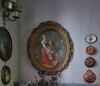 Kunstprint ~ François Boucher : La Belle Cuisinière, Antiek en Kunst, Ophalen of Verzenden