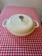 Gietijzeren Hapjespan Lidl - Zo goed als nieuw!, Huis en Inrichting, Keuken | Potten en Pannen, Ophalen, Zo goed als nieuw, Koekenpan of Braadpan