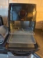 Buccan Airfryer 12L - Compleet met accessoires!, Ophalen, Gebruikt, Airfryer, 1500 gram of meer