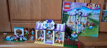 Lego Friends 41124 Puppy Daycare - Hondenopvang beschikbaar voor biedingen