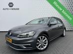 Volkswagen Golf Variant 1.5 TSI Highline DSG LED koplampen, Auto's, Euro 6, 4 cilinders, Leder en Stof, Origineel Nederlands