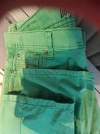 groene DoubleFace jeans broek W36/L34, DoubleFace, W36 - W38 (confectie 52/54), Overige kleuren, Ophalen of Verzenden