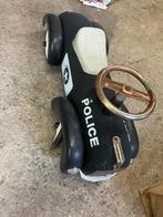 Police retro roller, Ophalen, Gebruikt