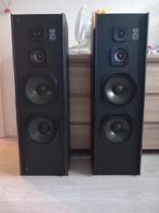 Grote speakers, Audio, Tv en Foto, Luidsprekers, Zo goed als nieuw, 120 watt of meer, Front, Rear of Stereo speakers, Ophalen