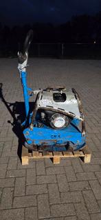 Trilplaat Weber c3, Ophalen