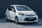 Toyota Aygo 1.0 VVT-i Dynamic Blue Airco LM Velgen Netjes!, Auto's, Voorwielaandrijving, Euro 5, Stof, Gebruikt