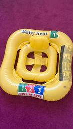 Baby seat/float step 1 ZGAN, Ophalen, Zo goed als nieuw