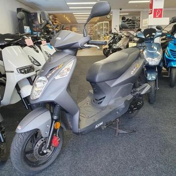 Sym Orbit 2 II 45km 4takt 14534 km 2012 scooter brom te koop beschikbaar voor biedingen