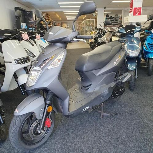 Sym Orbit 2 II 45km 4takt 14534 km 2012 scooter brom te koop, Fietsen en Brommers, Scooters | SYM, Gebruikt, Orbit, Maximaal 45 km/u