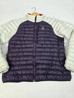Haglofs Down Jacket Womans XL, Ophalen of Verzenden, Zo goed als nieuw, Maat 56/58 (XL), Jack