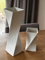 Vaas ontwerp: Jan van der Vaart set, Huis en Inrichting, Woonaccessoires | Krantenbakken en Lectuurbakken, Ophalen of Verzenden