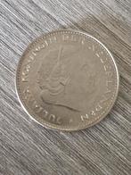 Rijksdaalder gulden munten, Postzegels en Munten, Munten | Nederland, Ophalen of Verzenden, Koningin Juliana, 2½ gulden