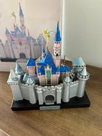 Disney retired 100 years Anaheim kasteel beeld, Verzamelen, Ophalen of Verzenden, Zo goed als nieuw, Beeldje of Figuurtje