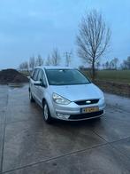 Ford Galaxy 2.0 16V 107KW 2008 Grijs, Auto's, Ford, Voorwielaandrijving, 145 pk, 4 cilinders, 7 stoelen