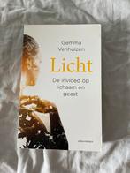 Licht - Gemma Venhuizen, Ophalen of Verzenden, Gelezen, Overige onderwerpen