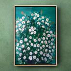 Acryl schilderijen, Antiek en Kunst, Ophalen of Verzenden