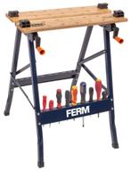 FERM - Inklapbare Werkbank tot 150kg (WBM1005) - Nieuw, Ophalen, Nieuw, Inklapbaar