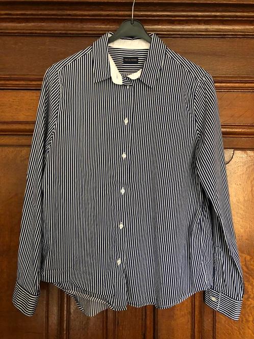 Paul & Shark blouse overhemd top - Mt 46 - ZGAN, Kleding | Dames, Blouses en Tunieken, Zo goed als nieuw, Maat 46/48 (XL) of groter