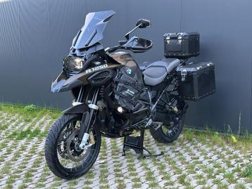 BMW R 1250 GS Adventure Exclusive Kalamata BMW dealer onderh beschikbaar voor biedingen