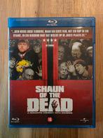 Shaun of the Dead - Blu-ray, Ophalen of Verzenden, Zo goed als nieuw, Horror