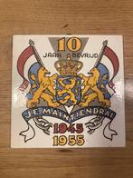 Bevrijdingstegel, Antiek en Kunst, Antiek | Wandborden en Tegels, Ophalen