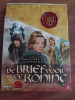 De Brief voor de Koning dvd, Cd's en Dvd's, Verzenden, Zo goed als nieuw