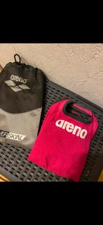 Arena Powerskin carbon, Ophalen of Verzenden, Zo goed als nieuw, Blauw, Badpak