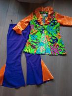 Heren carnavals pak maat L, Maat 52/54 (L), Carnaval, Ophalen of Verzenden, Zo goed als nieuw