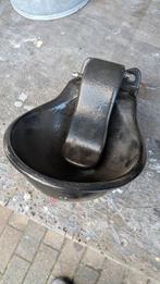 Vee drinkbak. Metaal., Ophalen, Nieuw, Overige soorten