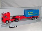 1/87 Albedo Volvo Krug, Hobby en Vrije tijd, Modelauto's | 1:87, Verzenden, Nieuw, Bus of Vrachtwagen, Overige merken