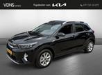 Kia Stonic 1.0 T-GDi MHEV DynamicLine NAVI CARPLAY + CAMERA, Voorwielaandrijving, Gebruikt, Met garantie (alle), Zwart