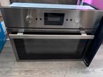 Combi magnetron / oven inbouw, Stoom, Gebruikt, Inbouw, Draaiplateau