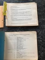 Werkplaatshandboek Citroën TA 11 Sport en Normal, Ophalen of Verzenden