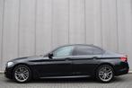 BMW 5 Serie 520i Automaat High Executive M-Sport LED | Zwart, Automaat, 1998 cc, Achterwielaandrijving, Gebruikt