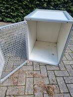2 honden/kattenbenches, Dieren en Toebehoren, Ophalen