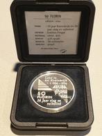Aruba, 50 florin 1996, 25 gr .925 zilver (9), Ophalen of Verzenden, Zilver