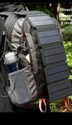 zonnestralen gebruiken voor gratis opladen mobiel., Ophalen of Verzenden, Nieuw