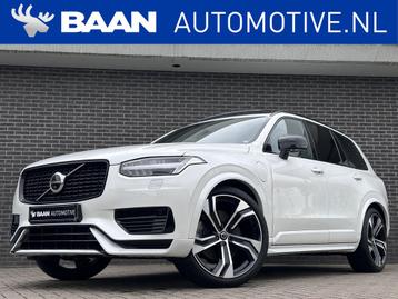 Volvo XC90 2.0 T8 Recharge AWD R-Design | Panoramadak | Luch beschikbaar voor biedingen