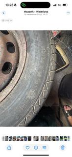 Banden 8 stuks inclusief 8 velgen, Eén persoon, Kortingskaart