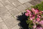 Tegels, Tuin en Terras, Tegels en Klinkers, Ophalen, Gebruikt, 10 m² of meer, Beton
