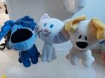 Woezel, pip en buurpoes, Kinderen en Baby's, Speelgoed | Knuffels en Pluche, Ophalen of Verzenden, Zo goed als nieuw, Hond