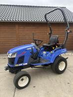 Iseki txgs demo hydrostaat !! 40 uur 2025, Zakelijke goederen, Agrarisch | Tractoren, Overige merken, Ophalen of Verzenden, Tot 80 Pk