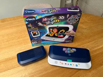 Vtech Magic Lights 3D beschikbaar voor biedingen