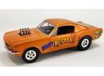 1965 Ford Mustang A/FX *Rat Fink Mighty Mustang*, orange, Nieuw, Overige merken, Ophalen of Verzenden, Auto