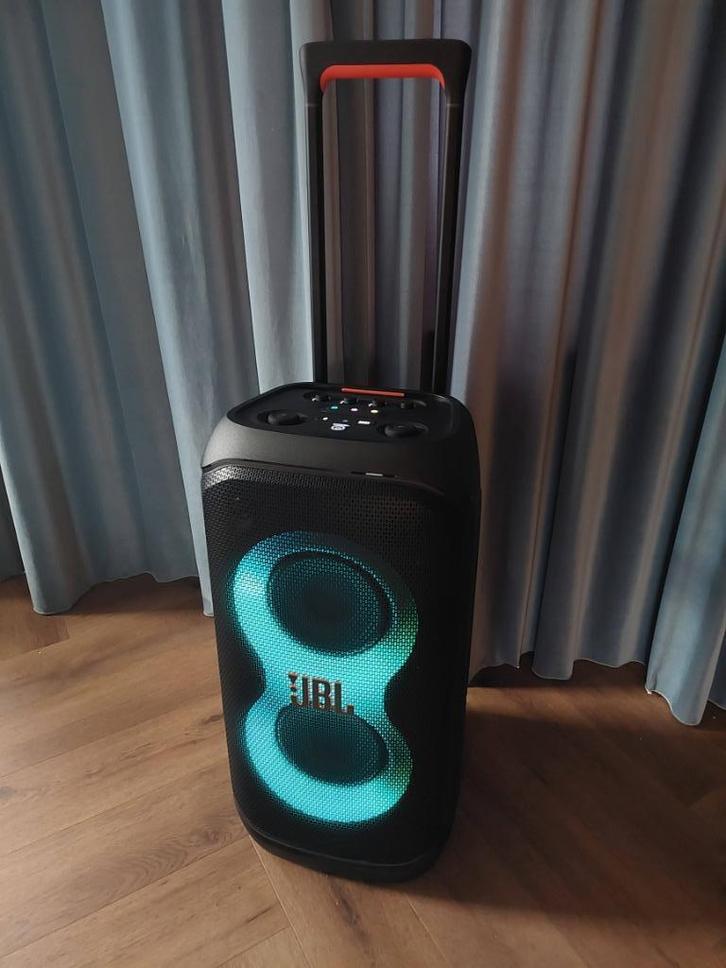 Te huur - JBL Partybox 320 - #geluidsbox - #huren #karaoke, Audio, Tv en Foto, Luidsprekers, Zo goed als nieuw, Overige typen