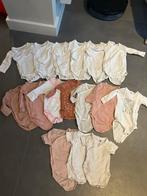 Rompers maat 50, Ophalen of Verzenden, Zo goed als nieuw, Jongetje of Meisje, Nacht- of Onderkleding