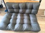Palletkussens, Huis en Inrichting, Banken | Sofa's en Chaises Longues, Ophalen of Verzenden, Zo goed als nieuw, Eenpersoons, Minder dan 150 cm