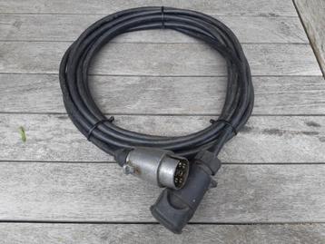⚠️️- VERLENGKABEL - aanhangwagen verlichting - 8 meter beschikbaar voor biedingen